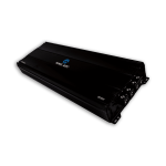 NA-BZ12000D | Class D Monoblock Car Amplifier 12000 Watts @ 1-Ohm - Image 4