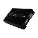 NA-C1500.1D | 1500W RMS Monoblock Class-D Amplifier