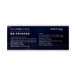 NA-FR1800D | 1800W RMS 1-Channel Monoblock Full Range Car Amplifier - Image 6