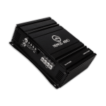 NA-FR1800D | 1800W RMS 1-Channel Monoblock Full Range Car Amplifier - Image 3