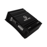 NA-FR2500D | Full-Range Class D 1-Channel Monoblock Car Amplifier 2500 Watts @ 1-Ohm - Image 3