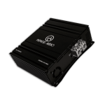 NA-FR2500D | Full-Range Class D 1-Channel Monoblock Car Amplifier 2500 Watts @ 1-Ohm