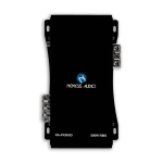 NA-FR500D | 500W RMS 1-Channel Monoblock Class-D Full-Range Car Amplifier - Image 2