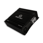 NA-FR500X4D | Full-Range Class D 4-Channel Car Amplifier 2000 Watts Max - Image 4