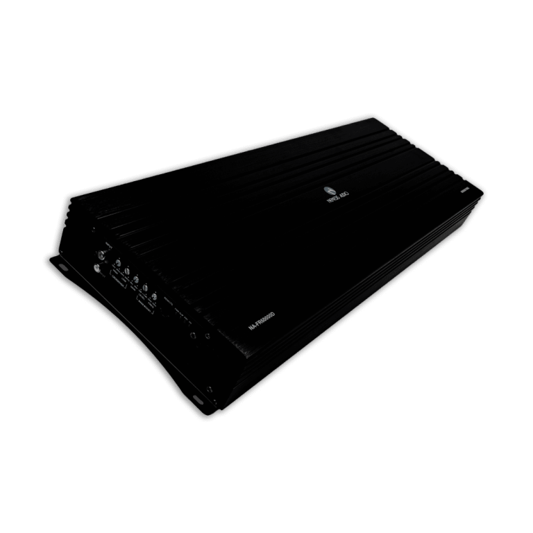 NA-FR60000D | 60,000W RMS Full-Range Class D 1-Channel Monoblock Car Amplifier - Image 3