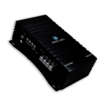 NA-FR700D | 700W RMS Full-Range Class D 1-Channel Monoblock Car Amplifier - Image 3