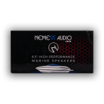 NA-M65L | 6.5” Marine Coaxial Speakers with RGB - Image 8