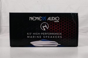 NA-M65L | 6.5” Marine Coaxial Speakers with RGB - Image 7