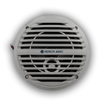 NA-M65L | 6.5” Marine Coaxial Speakers with RGB - Image 4