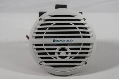 NA-M65L | 6.5” Marine Coaxial Speakers with RGB