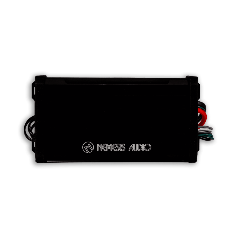 NA-MR1400X4B | 4-Channel Marine Powersports Class D Amplifier 700 Watts - Image 2