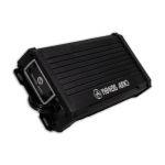 NA-MR1400X4B | 4-Channel Marine Powersports Class D Amplifier 700 Watts - Image 3