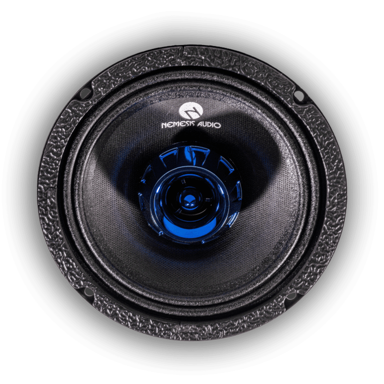 NA-PRO65 | 6.5″ Pro Coaxial Speaker 550W Max 1.5″ Voice Coil 4-Ohm - Image 2