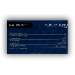 Roof Rack Pro Audio Package — 4x NA-65PRO + 2x NEO-TW33 Tweeters — LED Headliner — Gray/Black/Brown - Image 12