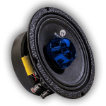 NA-PRO65 | 6.5″ Pro Coaxial Speaker 550W Max 1.5″ Voice Coil 4-Ohm - Image 3