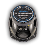 NA-PRO69 | 6×9″ Pro Coaxial Speaker 600W Max 300W RMS 1.5″ Voice Coil 4-Ohm - Image 9