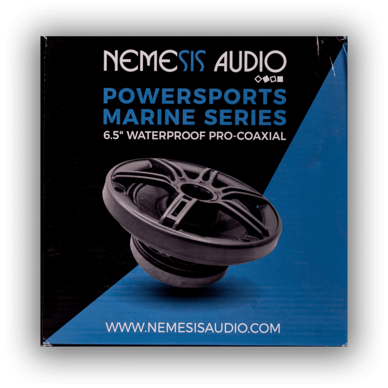 NA-PS6.5 | 6.5″ Marine Pro-Coaxial Speaker 150 Watts RMS - Image 8