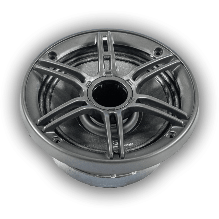 NA-PS6.5 | 6.5″ Marine Pro-Coaxial Speaker 150 Watts RMS - Image 3