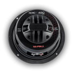 NA-PS6.5 | 6.5″ Marine Pro-Coaxial Speaker 150 Watts RMS - Image 6