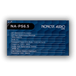 NA-PS6.5 | 6.5″ Marine Pro-Coaxial Speaker 150 Watts RMS - Image 10