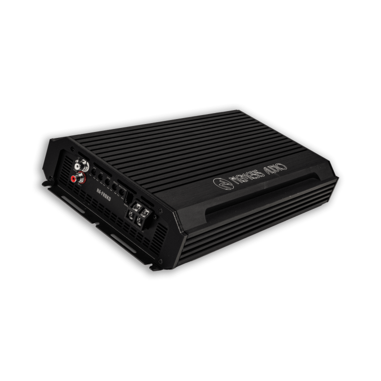 NA-FR8KD | 8000W RMS @ 1-Ohm Full Range Mono Digital SPL Amplifier - Image 3