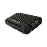 NA-FR8KD | 8000W RMS @ 1-Ohm Full Range Mono Digital SPL Amplifier