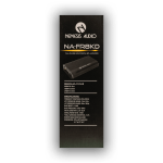 NA-FR8KD | 8000W RMS @ 1-Ohm Full Range Mono Digital SPL Amplifier - Image 7