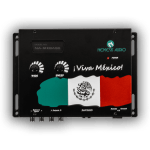 NA-MXBASS | Car Audio Digital Bass Processor / Mexico Edition