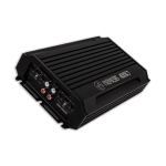 NANO-1800X4D | 4-Channel Full Range Class D Car Amplifier 900 Watts - Image 3