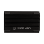 NANO-2400D | Class D Monoblock Car Amplifier 1200 Watts @ 1-Ohm - Image 2