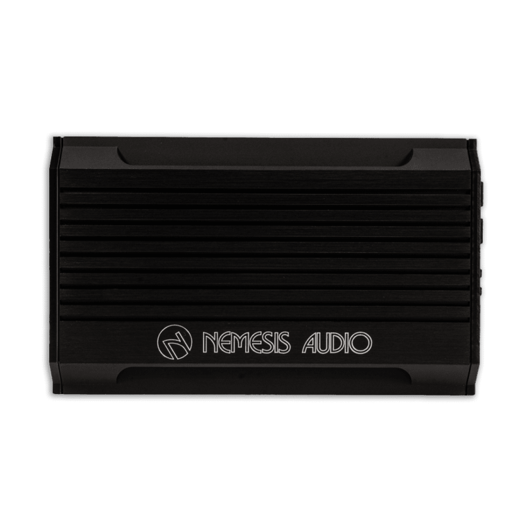NANO-2400D | Class D Monoblock Car Amplifier 1200 Watts @ 1-Ohm - Image 2