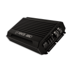 NANO-2400D | Class D Monoblock Car Amplifier 1200 Watts @ 1-Ohm - Image 4