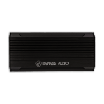 NANO-3500X4D | 4-Channel 3500W Max Class-D Full Range Car Audio Amplifier - Image 2