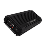 NANO-3500X4D | 4-Channel 3500W Max Class-D Full Range Car Audio Amplifier - Image 3