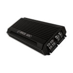 NANO-3500X4D | 4-Channel 3500W Max Class-D Full Range Car Audio Amplifier