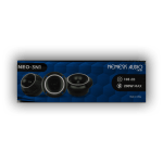 NEO-3N1 | 3″ Super Tweeter 200W Max 100W RMS 1″ Voice Coil 4-Ohm - Image 5
