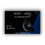 NEO-5.7COL | 5×7″ Pro Coaxial Speaker 600W Max 300W RMS 1.5″ Voice Coil 4-Ohm - Image 4