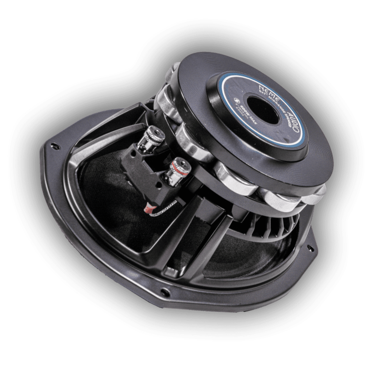 NEO-5.7COL | 5×7″ Pro Coaxial Speaker 600W Max 300W RMS 1.5″ Voice Coil 4-Ohm - Image 2
