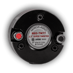 NEO-TW77 | 2.3″ Super Tweeter 500W Max 250W RMS (pair) 1″ Voice Coil 4-Ohm - Image 3