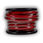 NM-0G/RD | 0G Power Wire 25′ - Image 2