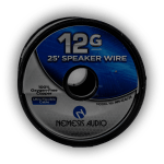 NM-12G/25 | 12G Speaker Wire 25′