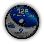 NM-12G/SW/150 | 12G Speaker Wire 150′