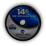 NM-14/150 | 14G Speaker Wire 150′