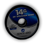 NM-14G/25 | 14G Speaker Wire 25′
