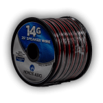 NM-14G/25 | 14G Speaker Wire 25′ - Image 2