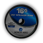 NM-16G/SW/250 | 16 Gauge Speaker Wire 250′