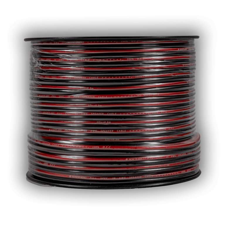 NM-16G/SW/250 | 16 Gauge Speaker Wire 250′ - Image 3