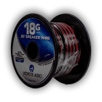 NM-18G/25 | 18G Speaker Wire 25′ - Image 2