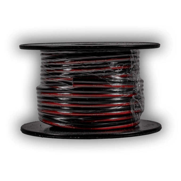 NM-18G/25 | 18G Speaker Wire 25′ - Image 3