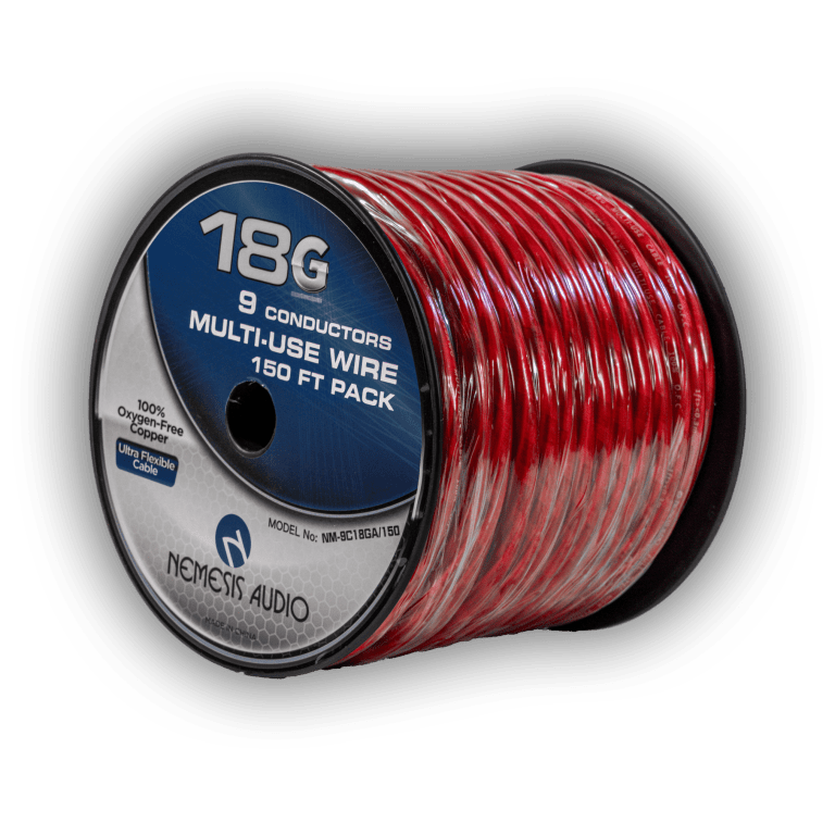 NM-9C18GA/150 | 18 Gauge Multi-Use Wire 150′ - Image 2